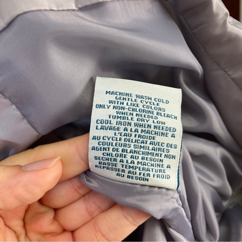 NEW Sebby 3/4 Puffer Side Zip Jacket - Picture 7 of 7
